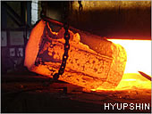 Jinan Hyupshin Flanges Co., Ltd, flanges heating