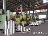 Jinan Hyupshin Flanges Co., Ltd, flanges machining